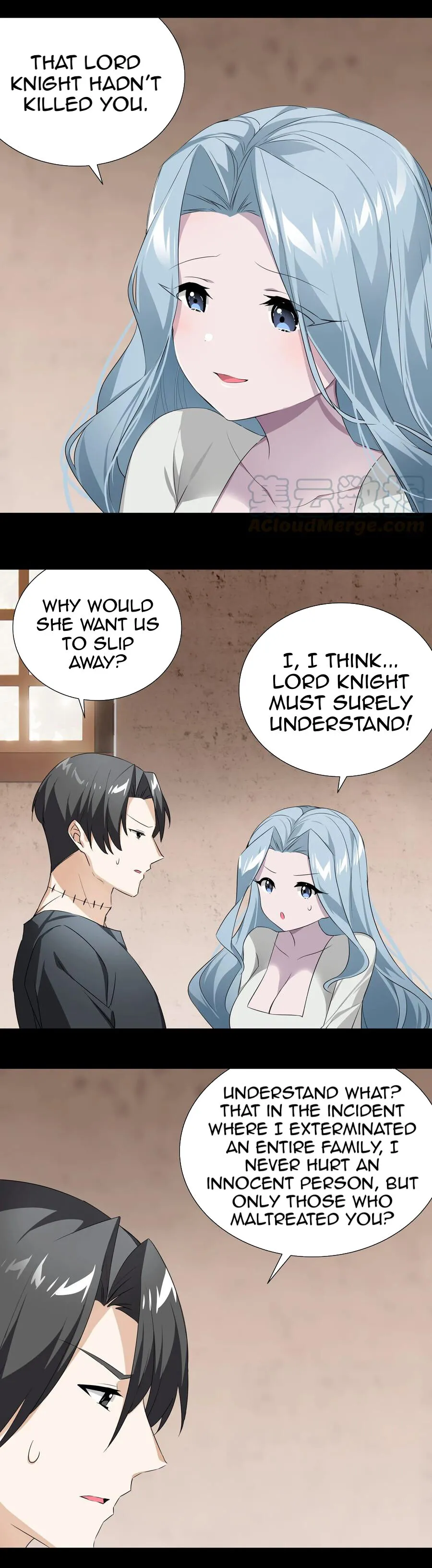 My Harem Grew So Large, I Was Forced to Ascend Chapter 27 - Page 13