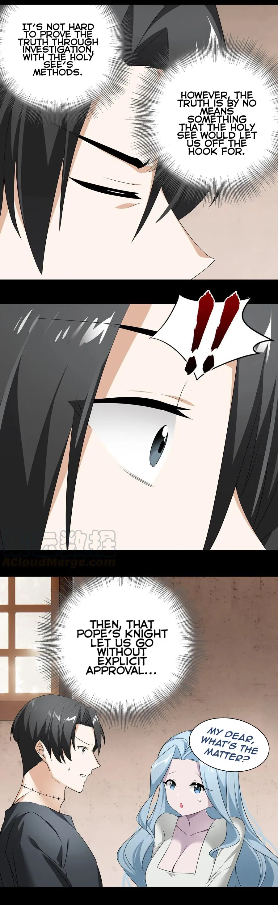 My Harem Grew So Large, I Was Forced to Ascend Chapter 27 - Page 14