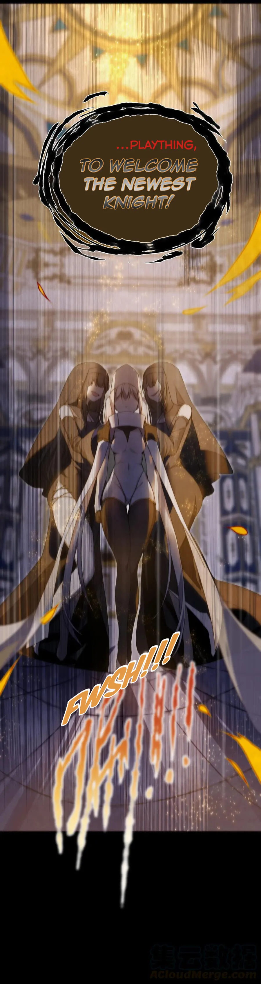 My Harem Grew So Large, I Was Forced to Ascend Chapter 27 - Page 19