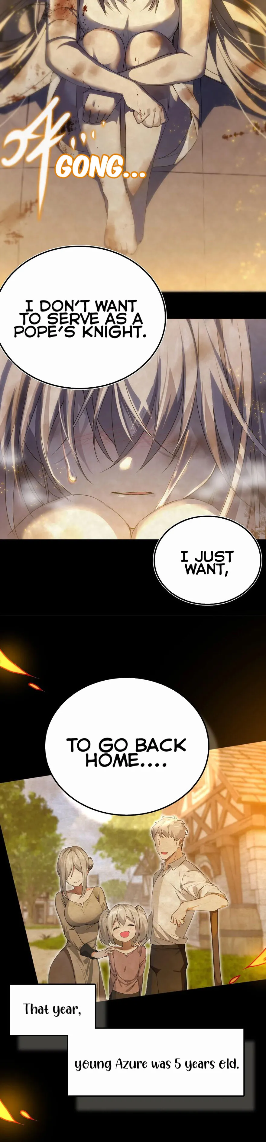 My Harem Grew So Large, I Was Forced to Ascend Chapter 27 - Page 23