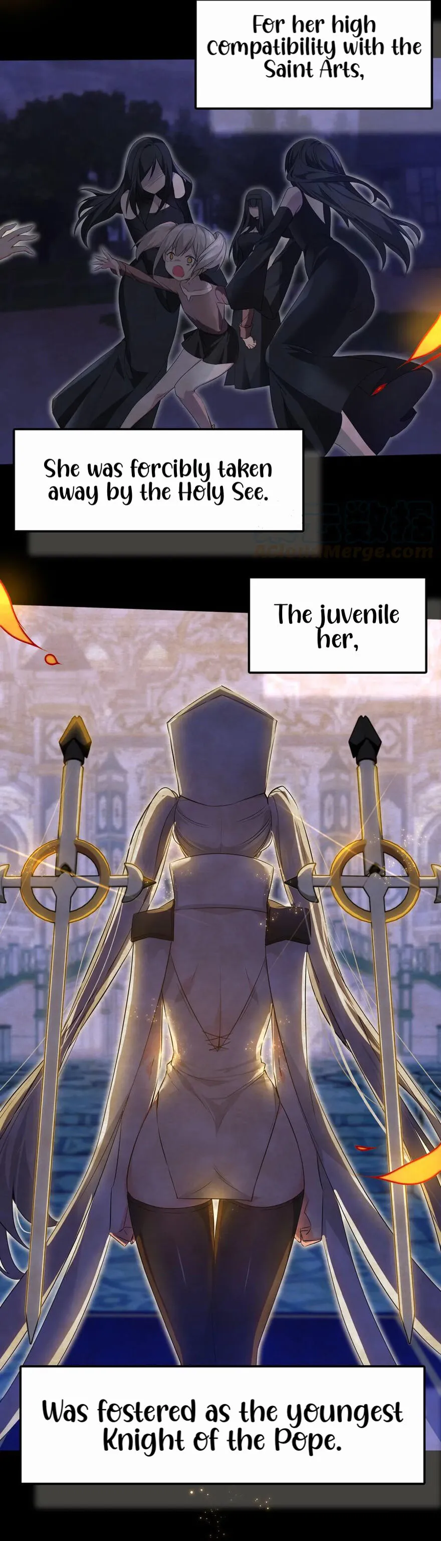 My Harem Grew So Large, I Was Forced to Ascend Chapter 27 - Page 24