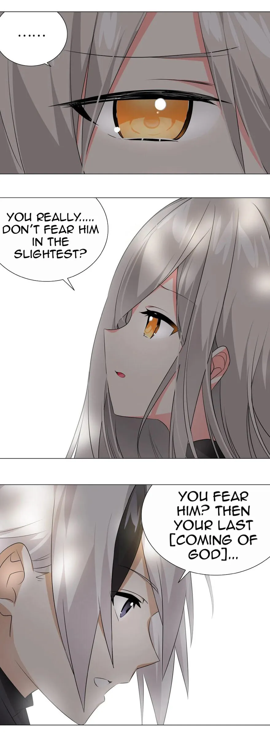 My Harem Grew So Large, I Was Forced to Ascend Chapter 27 - Page 26