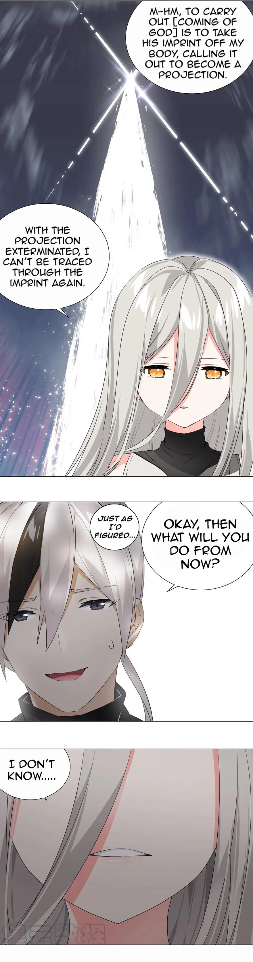 My Harem Grew So Large, I Was Forced to Ascend Chapter 27 - Page 27