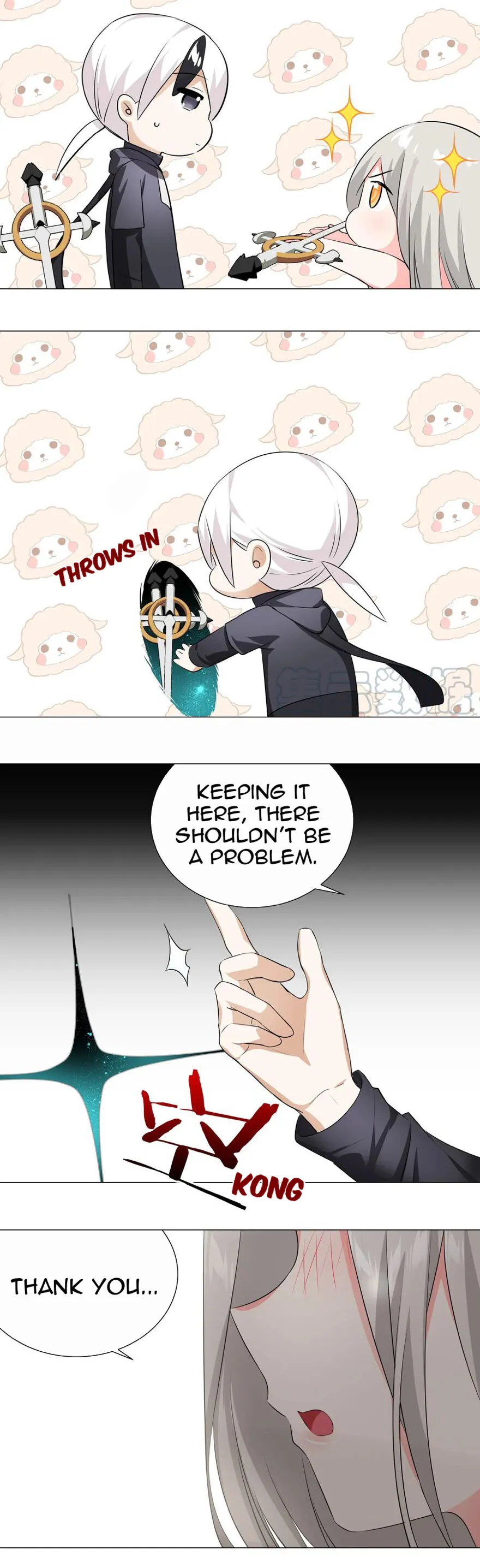 My Harem Grew So Large, I Was Forced to Ascend Chapter 27 - Page 29