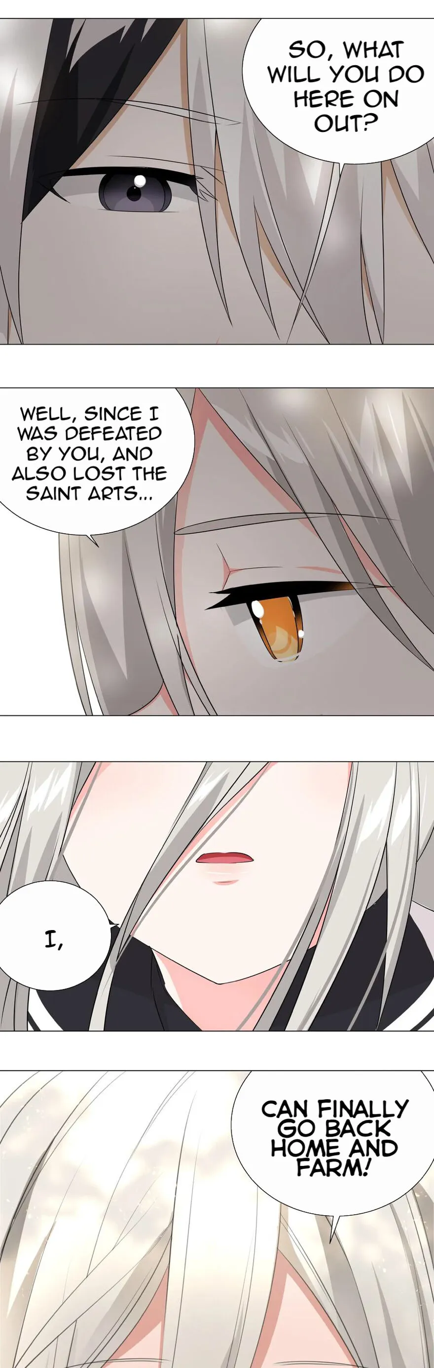 My Harem Grew So Large, I Was Forced to Ascend Chapter 27 - Page 30