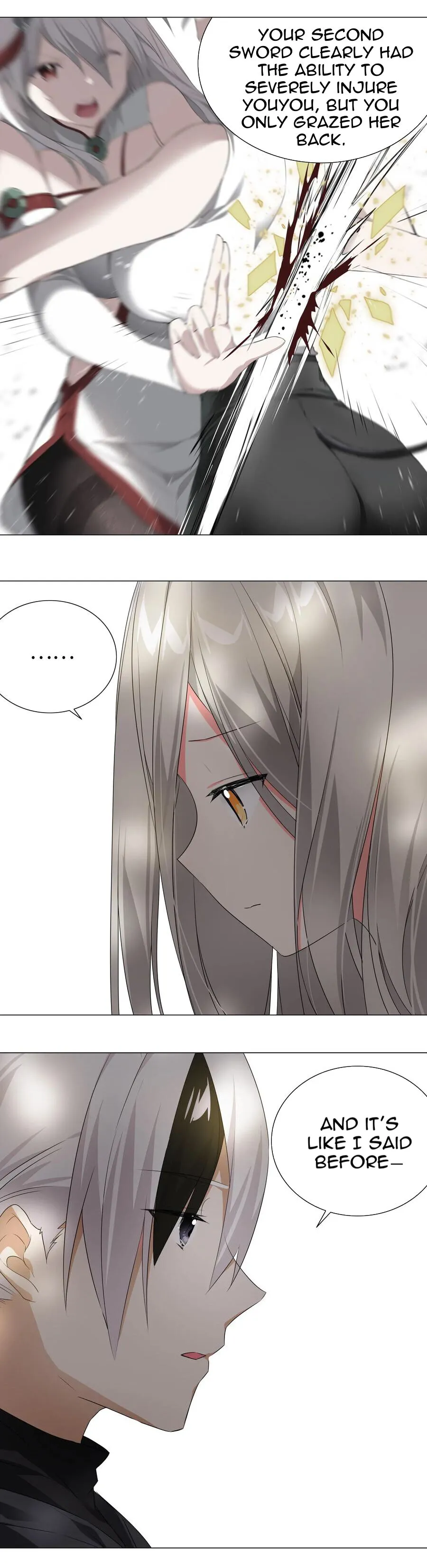 My Harem Grew So Large, I Was Forced to Ascend Chapter 27 - Page 4