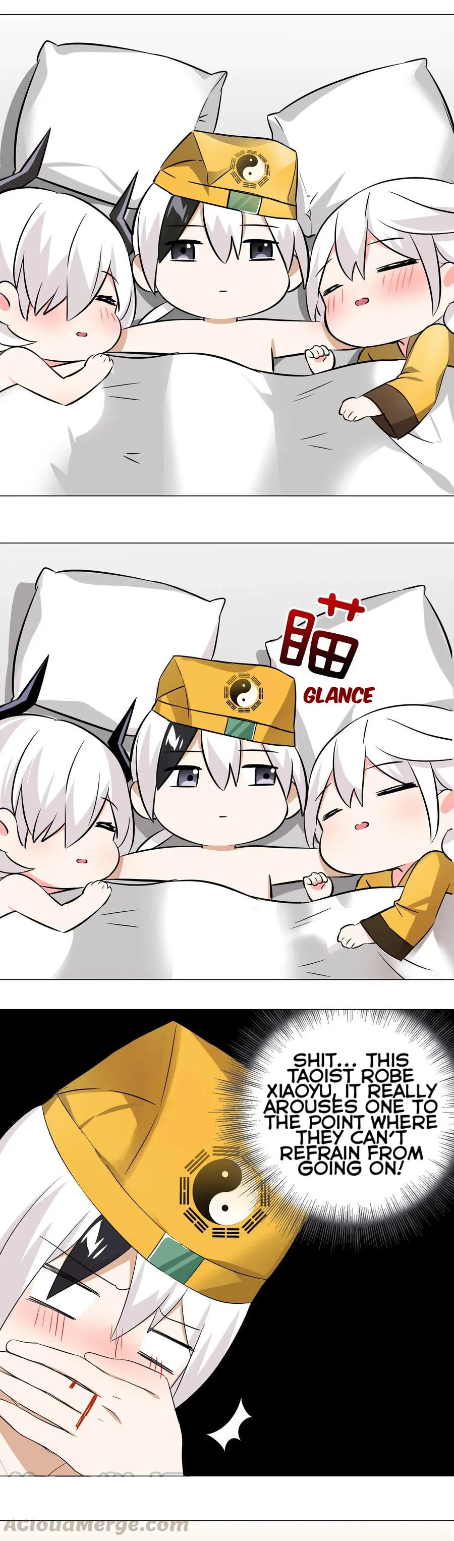 My Harem Grew So Large, I Was Forced to Ascend Chapter 27 - Page 40