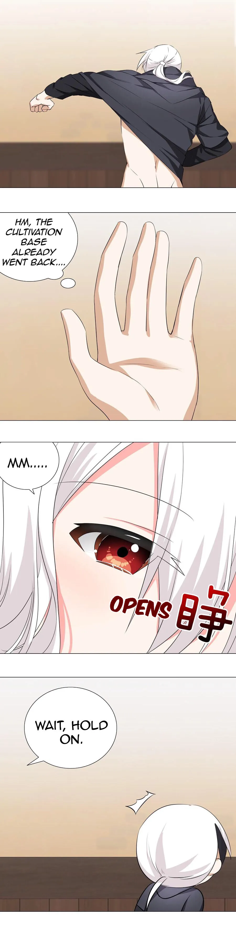 My Harem Grew So Large, I Was Forced to Ascend Chapter 27 - Page 41