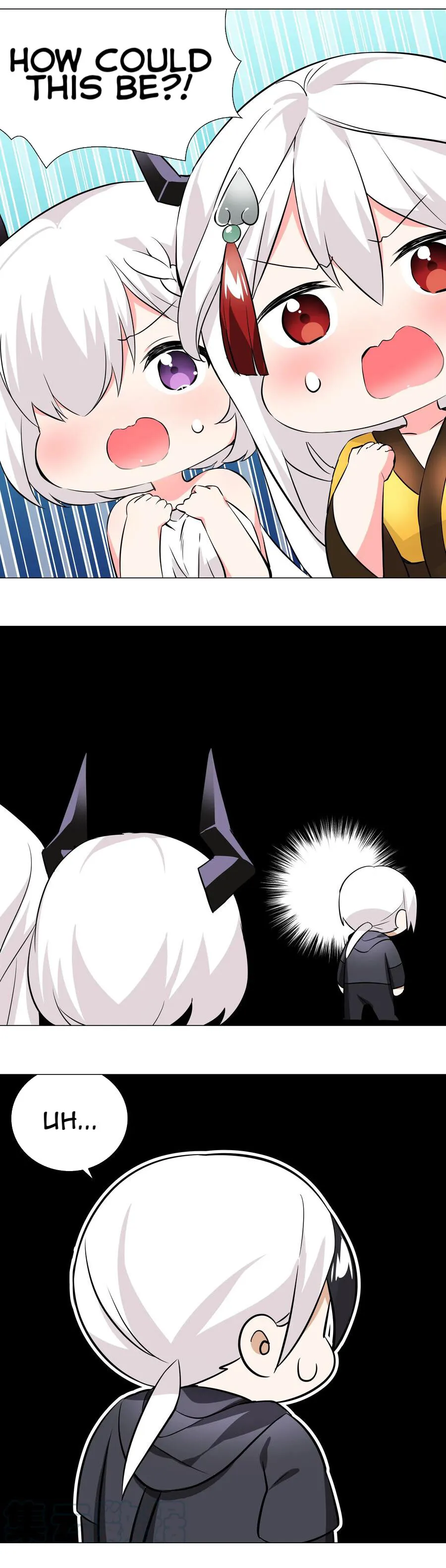 My Harem Grew So Large, I Was Forced to Ascend Chapter 27 - Page 43