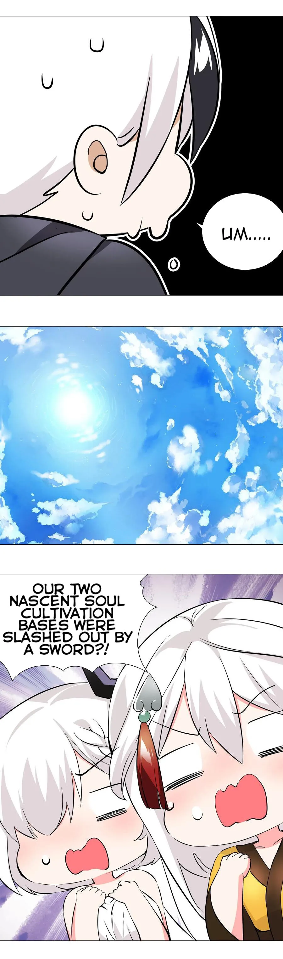 My Harem Grew So Large, I Was Forced to Ascend Chapter 27 - Page 44