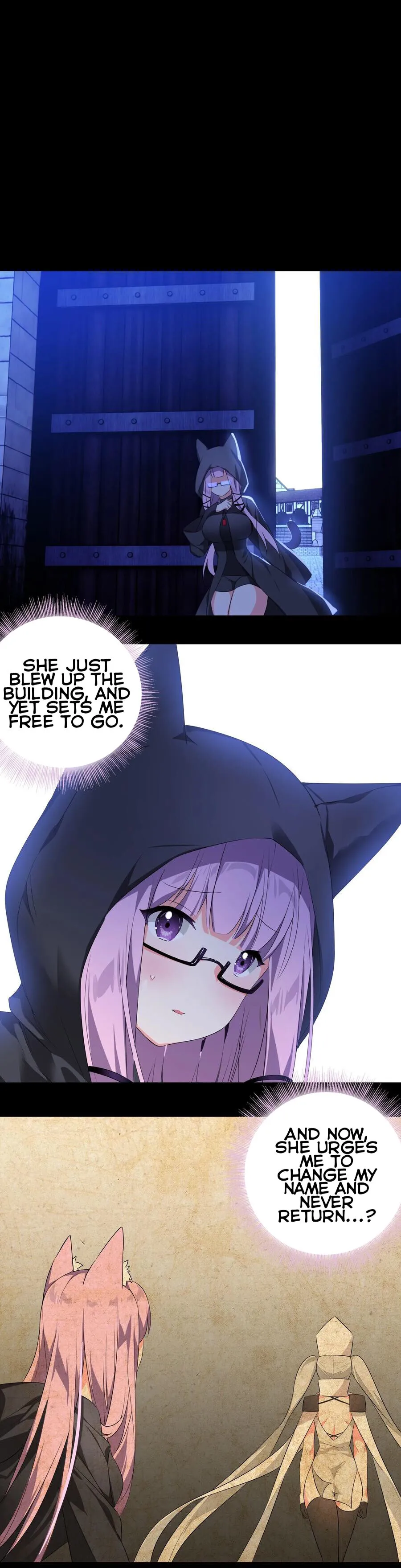 My Harem Grew So Large, I Was Forced to Ascend Chapter 27 - Page 9