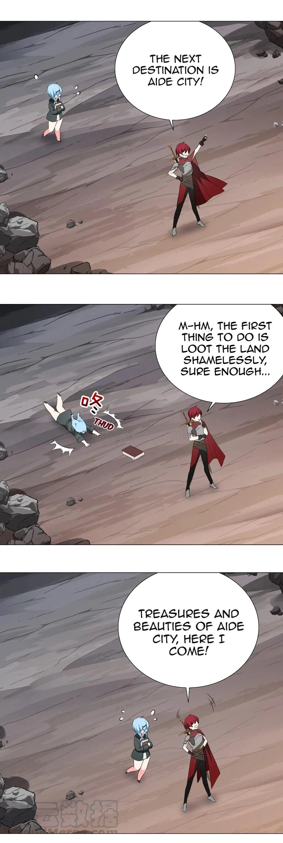 My Harem Grew So Large, I Was Forced to Ascend Chapter 28 - Page 10