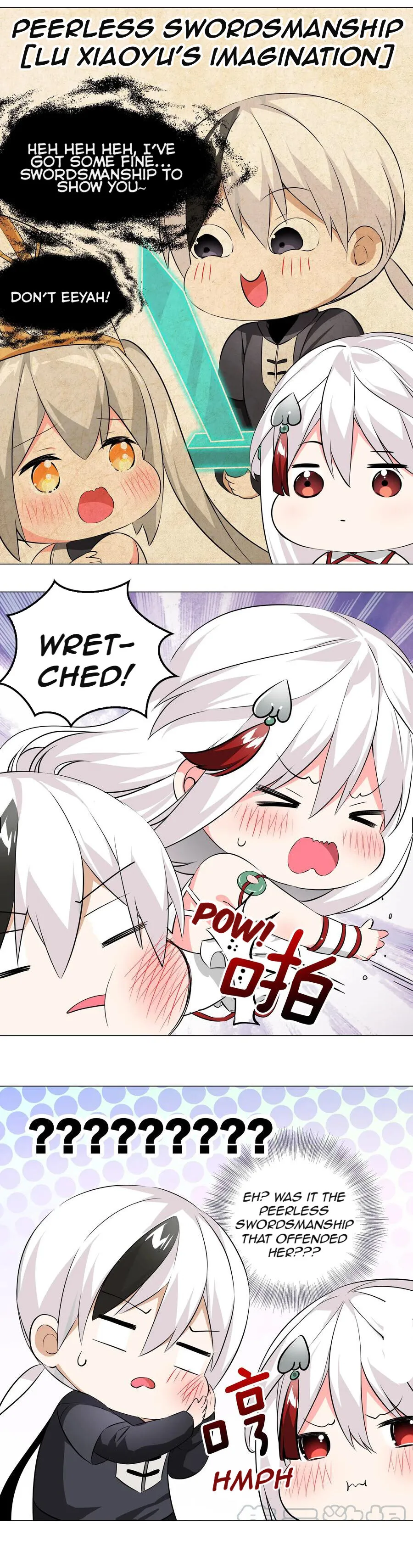 My Harem Grew So Large, I Was Forced to Ascend Chapter 28 - Page 14