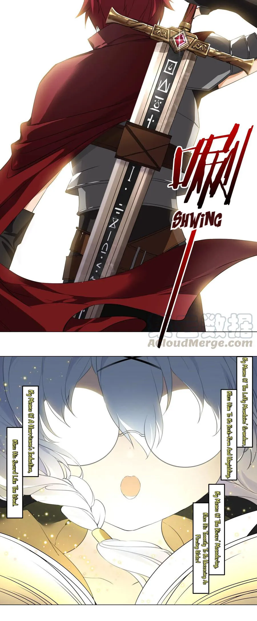 My Harem Grew So Large, I Was Forced to Ascend Chapter 28 - Page 4