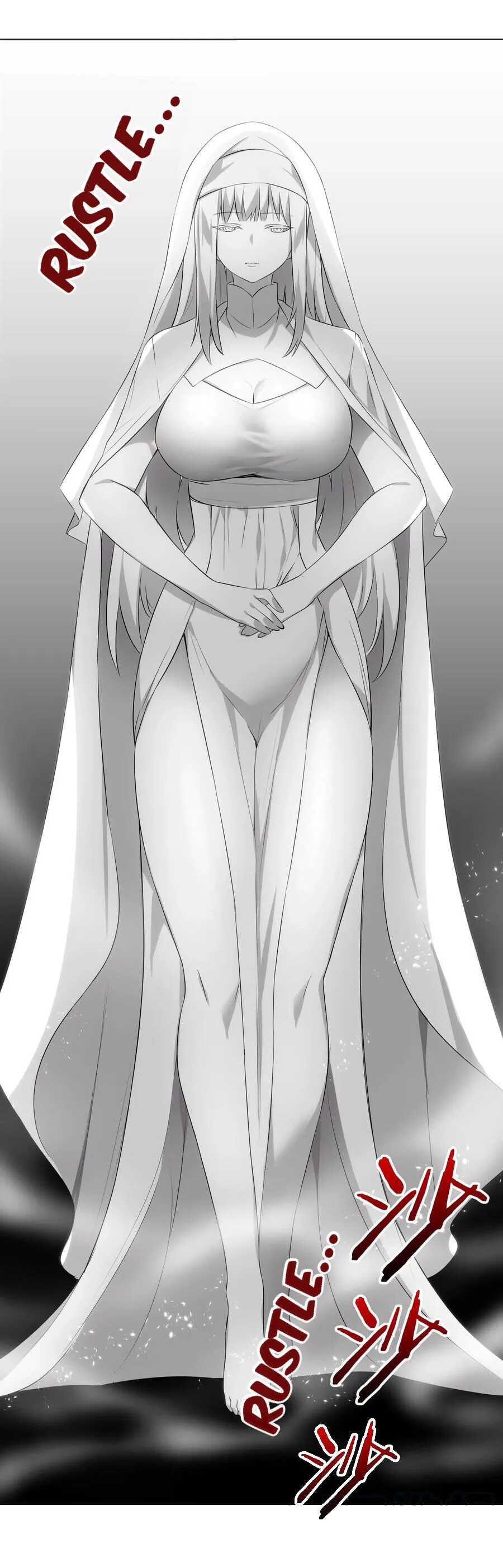 My Harem Grew So Large, I Was Forced to Ascend Chapter 29 - Page 1