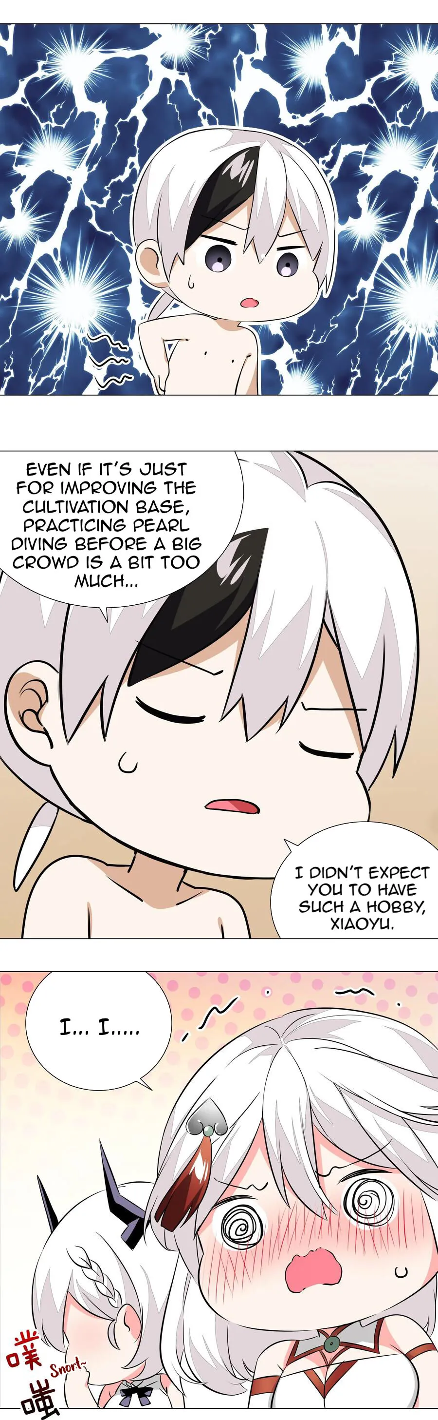 My Harem Grew So Large, I Was Forced to Ascend Chapter 29 - Page 10