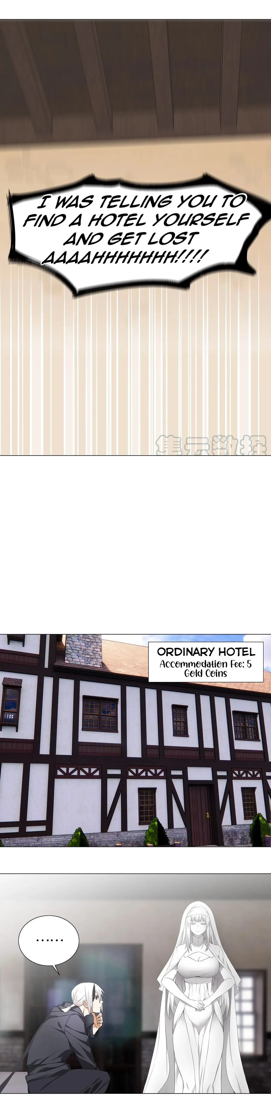 My Harem Grew So Large, I Was Forced to Ascend Chapter 29 - Page 11