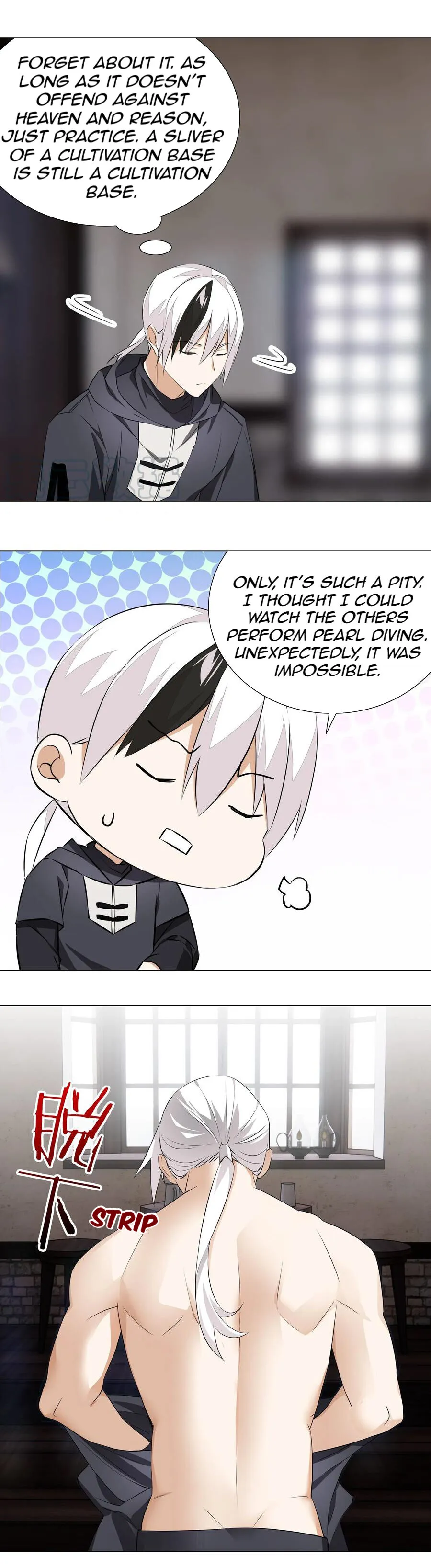 My Harem Grew So Large, I Was Forced to Ascend Chapter 29 - Page 13