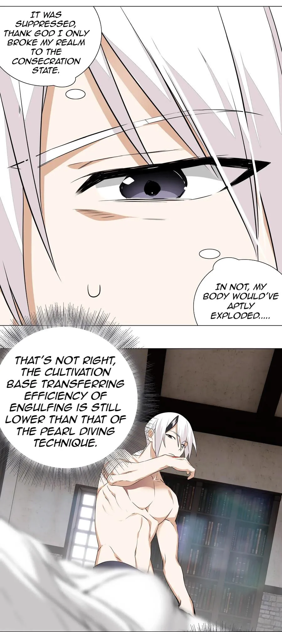 My Harem Grew So Large, I Was Forced to Ascend Chapter 29 - Page 20