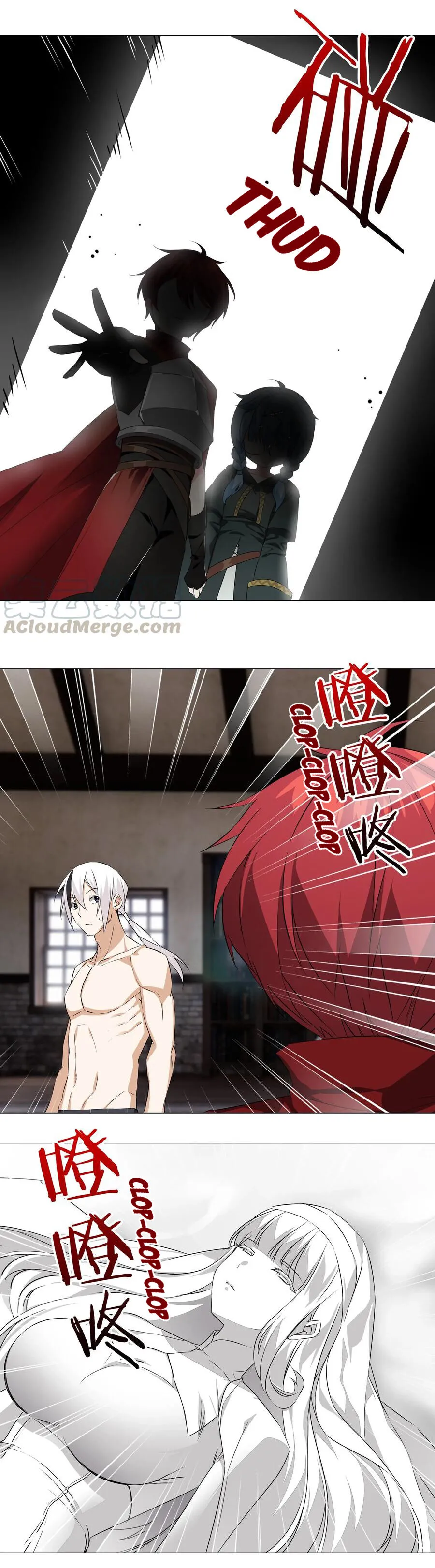 My Harem Grew So Large, I Was Forced to Ascend Chapter 29 - Page 23