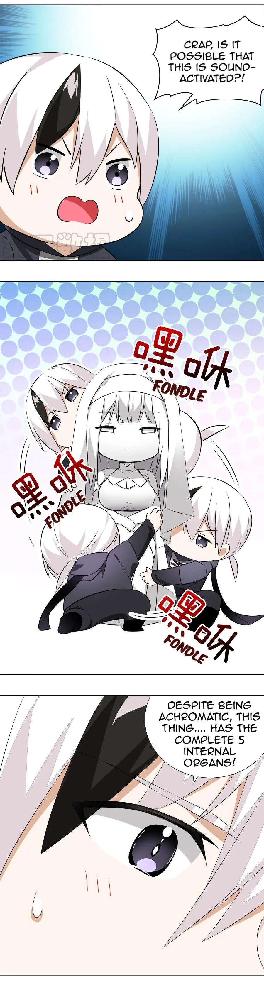 My Harem Grew So Large, I Was Forced to Ascend Chapter 29 - Page 3