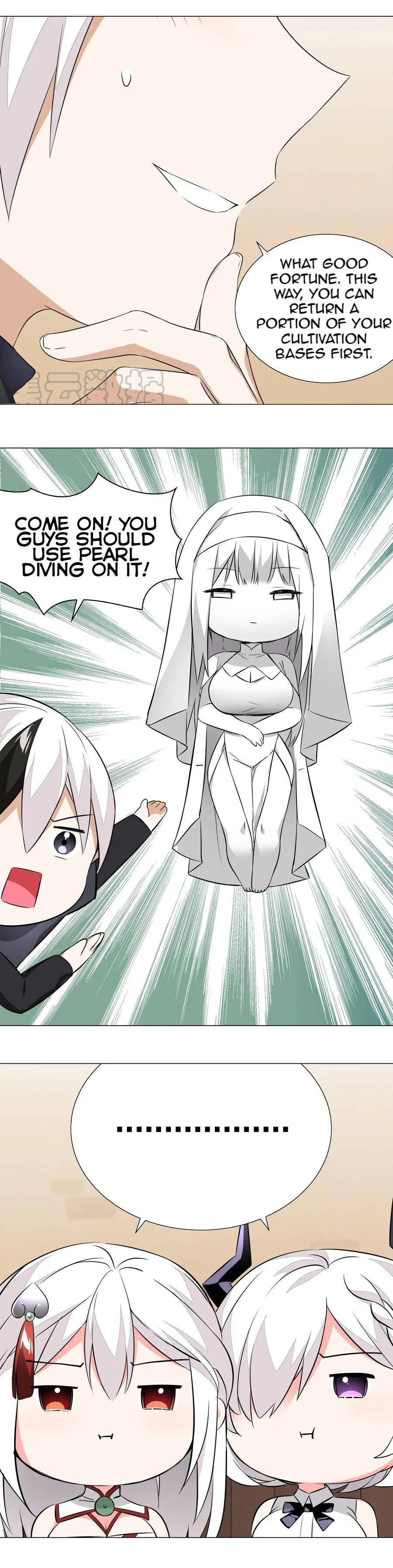 My Harem Grew So Large, I Was Forced to Ascend Chapter 29 - Page 6