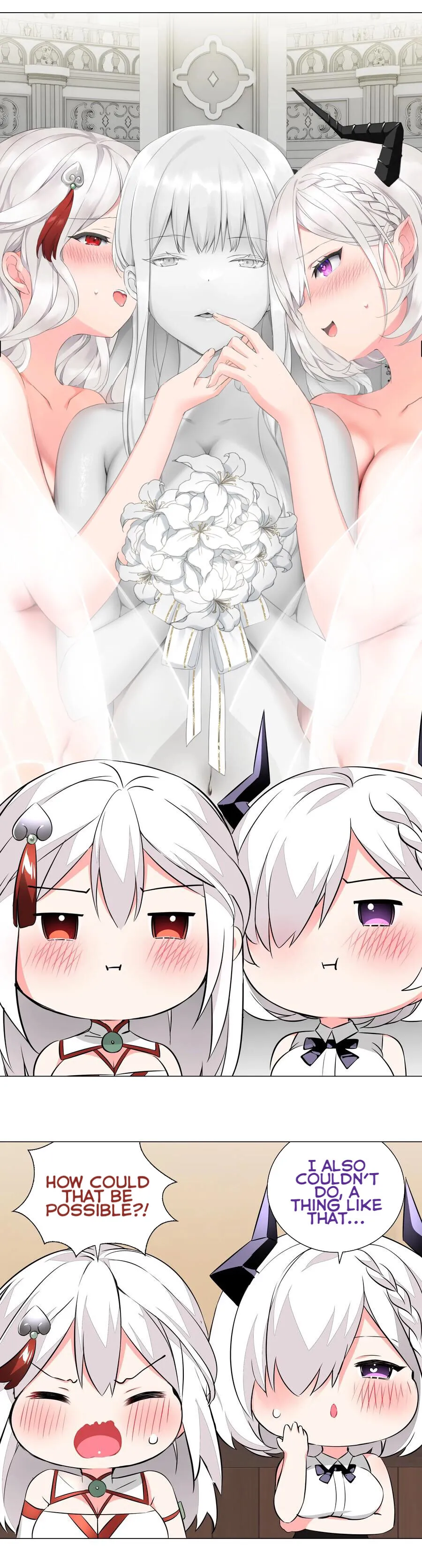 My Harem Grew So Large, I Was Forced to Ascend Chapter 29 - Page 7