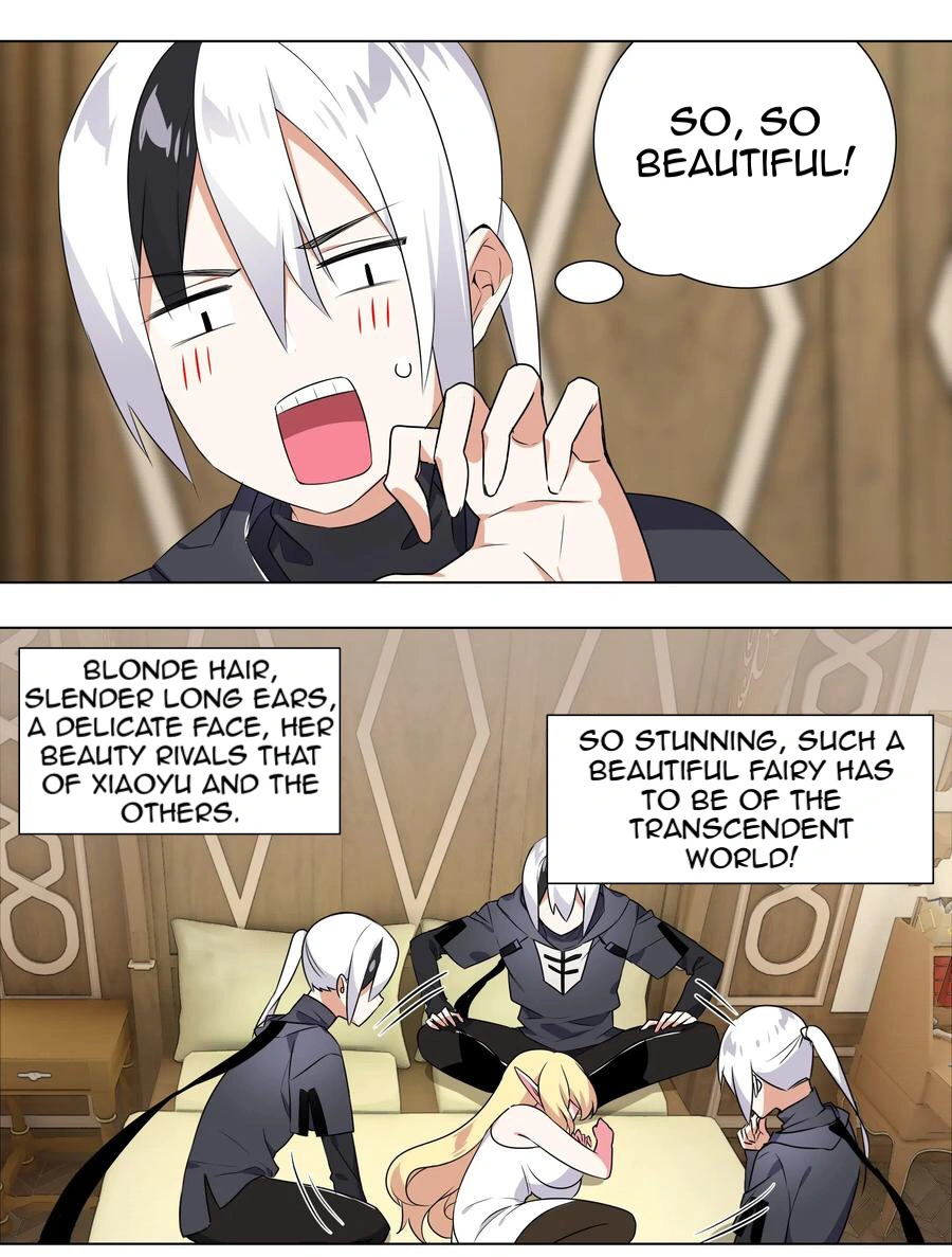 My Harem Grew So Large, I Was Forced to Ascend Chapter 3 - Page 2