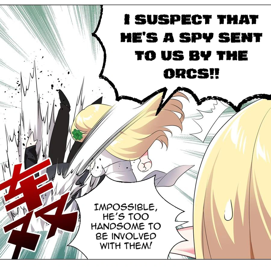 My Harem Grew So Large, I Was Forced to Ascend Chapter 3 - Page 30