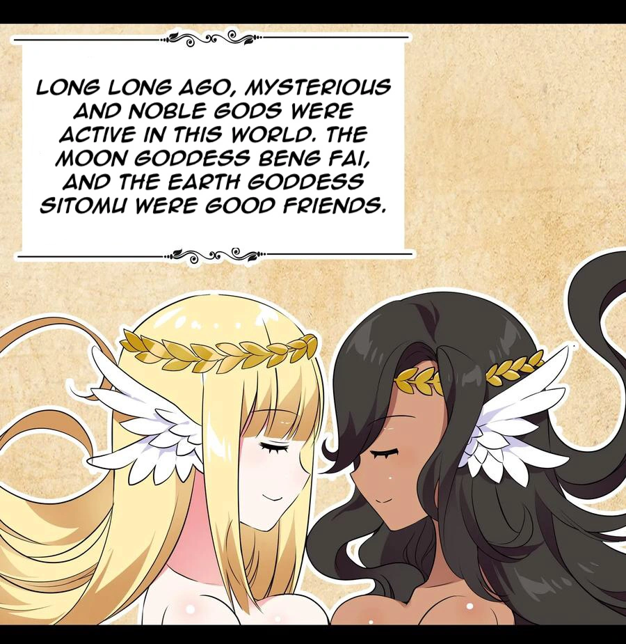 My Harem Grew So Large, I Was Forced to Ascend Chapter 3 - Page 36