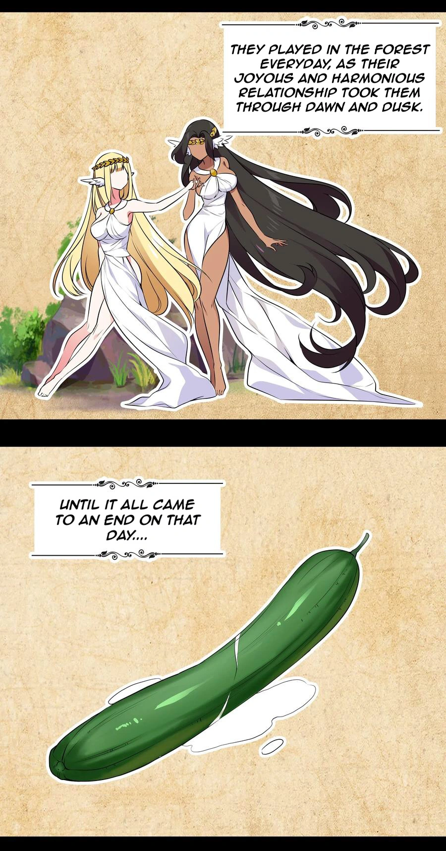 My Harem Grew So Large, I Was Forced to Ascend Chapter 3 - Page 37