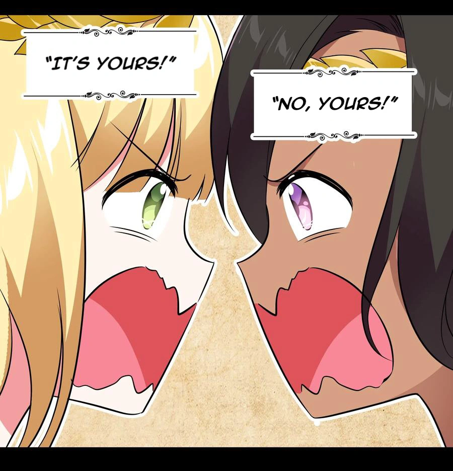 My Harem Grew So Large, I Was Forced to Ascend Chapter 3 - Page 41