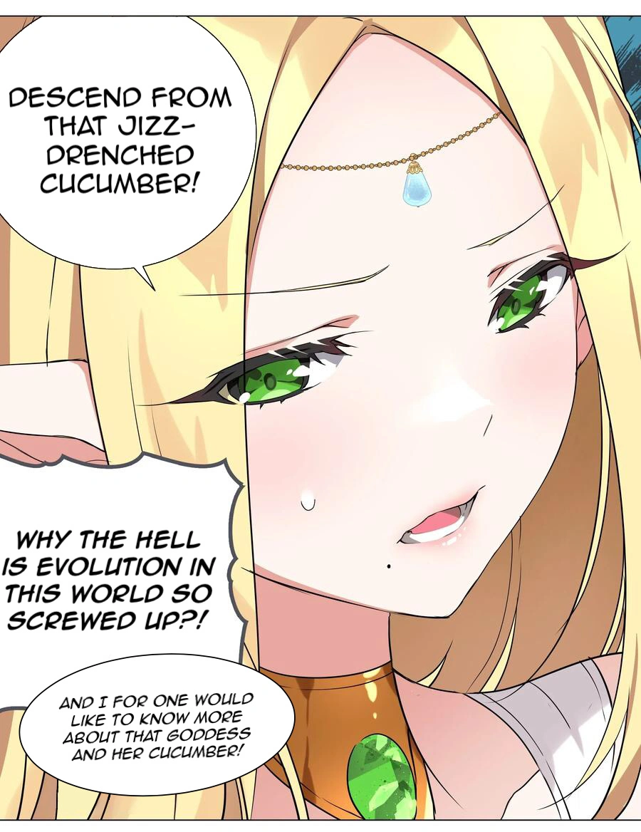 My Harem Grew So Large, I Was Forced to Ascend Chapter 3 - Page 45