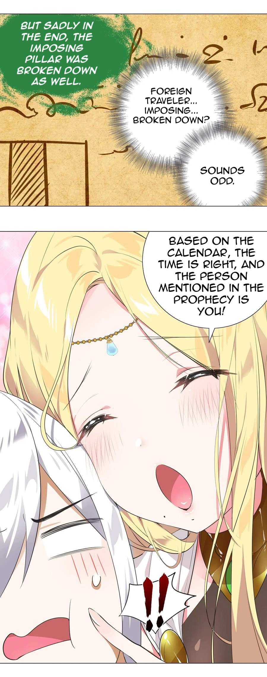 My Harem Grew So Large, I Was Forced to Ascend Chapter 3 - Page 51