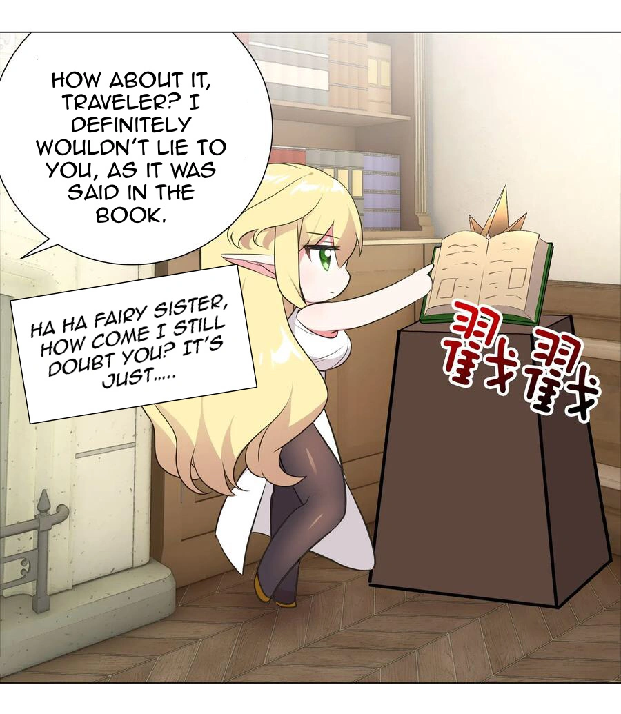 My Harem Grew So Large, I Was Forced to Ascend Chapter 3 - Page 52