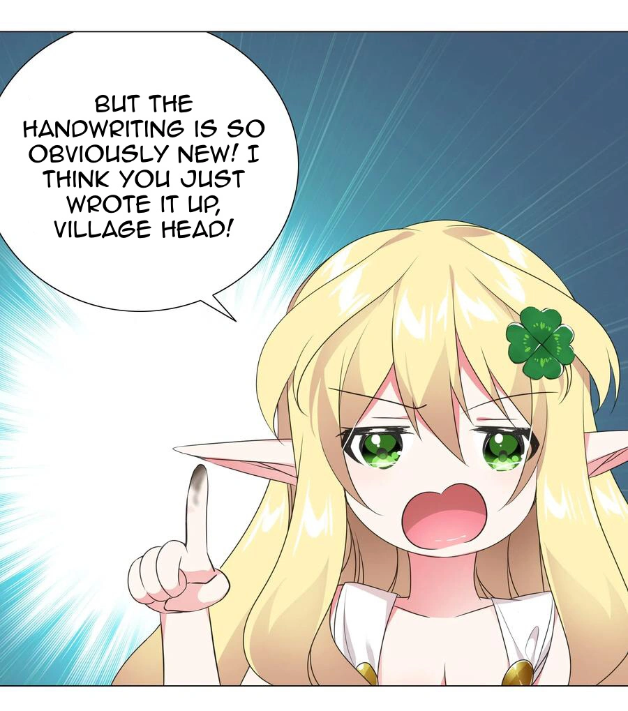 My Harem Grew So Large, I Was Forced to Ascend Chapter 3 - Page 53