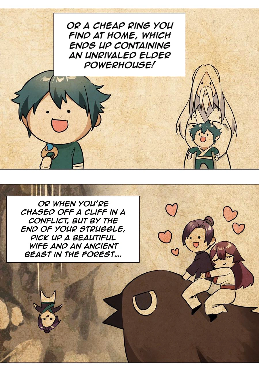 My Harem Grew So Large, I Was Forced to Ascend Chapter 3 - Page 58