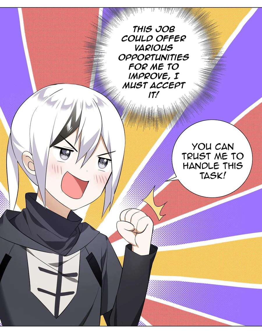 My Harem Grew So Large, I Was Forced to Ascend Chapter 3 - Page 59