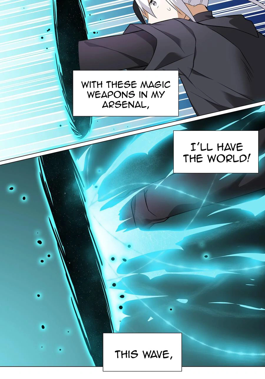 My Harem Grew So Large, I Was Forced to Ascend Chapter 3 - Page 68