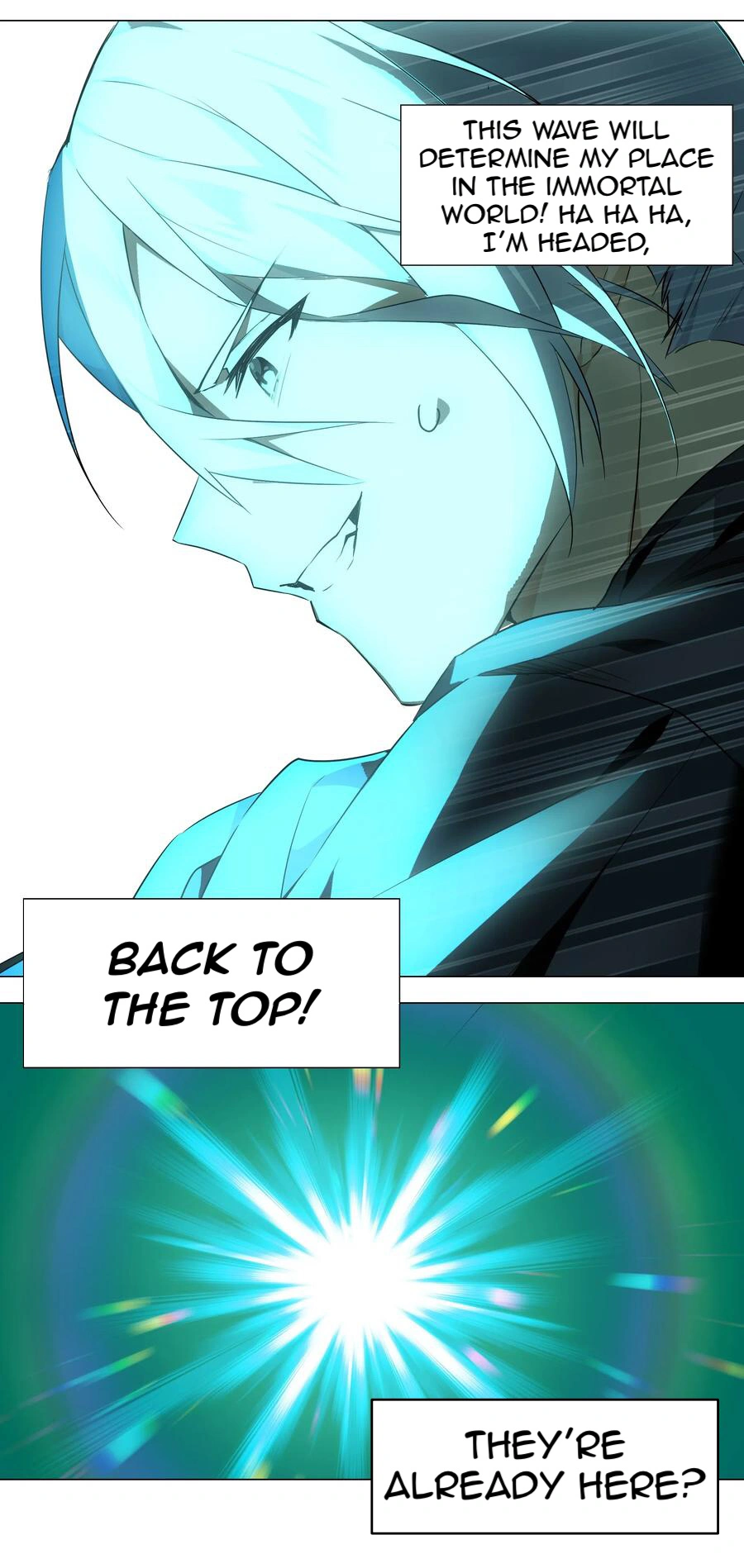 My Harem Grew So Large, I Was Forced to Ascend Chapter 3 - Page 69