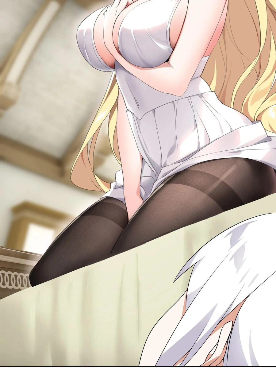 My Harem Grew So Large, I Was Forced to Ascend Chapter 3 - Page 7