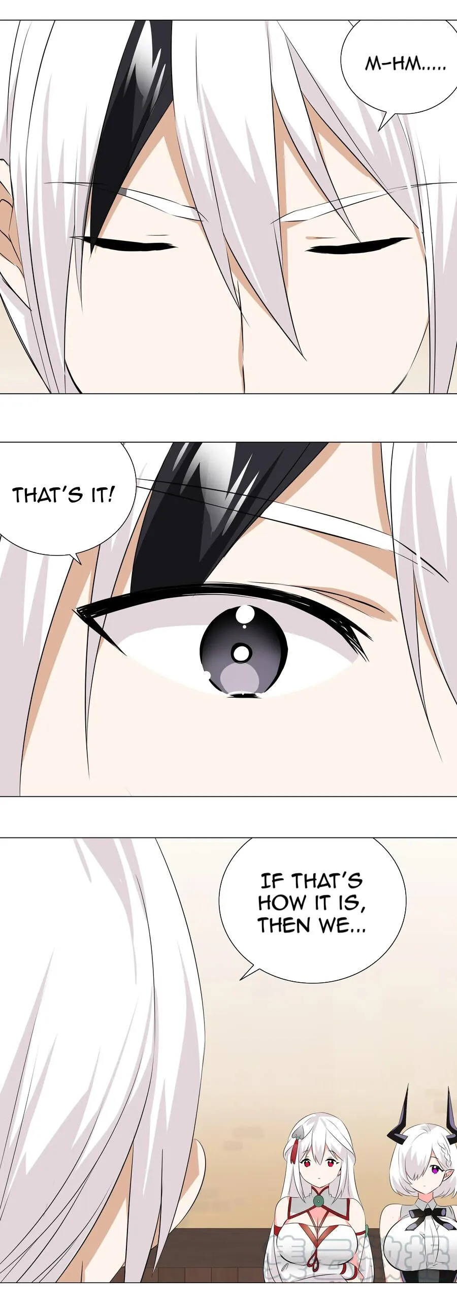 My Harem Grew So Large, I Was Forced to Ascend Chapter 30 - Page 21