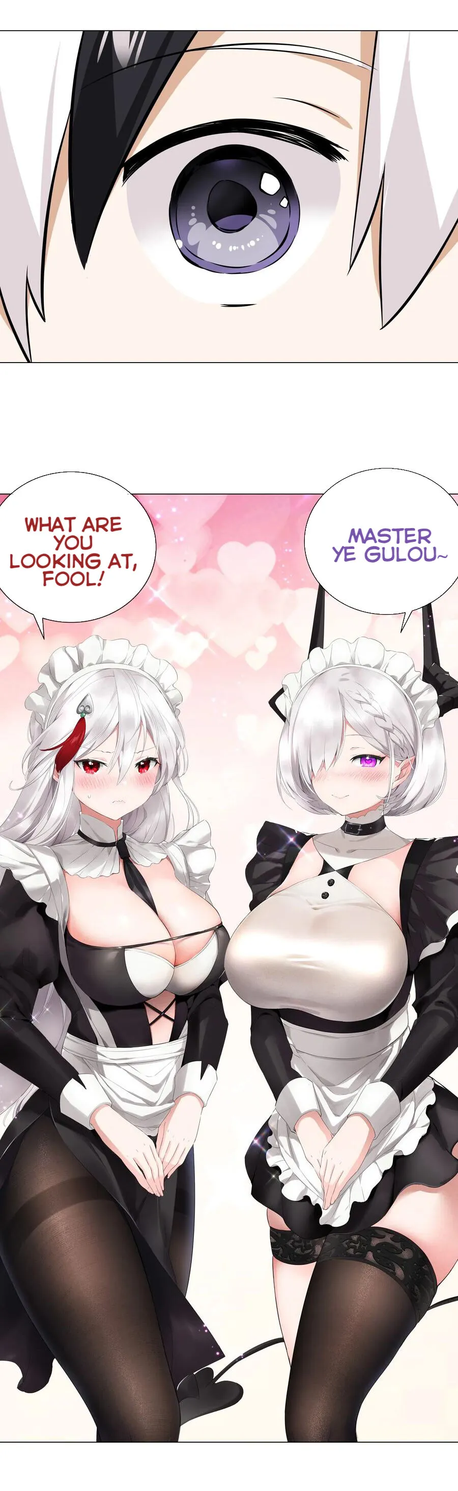 My Harem Grew So Large, I Was Forced to Ascend Chapter 30 - Page 28