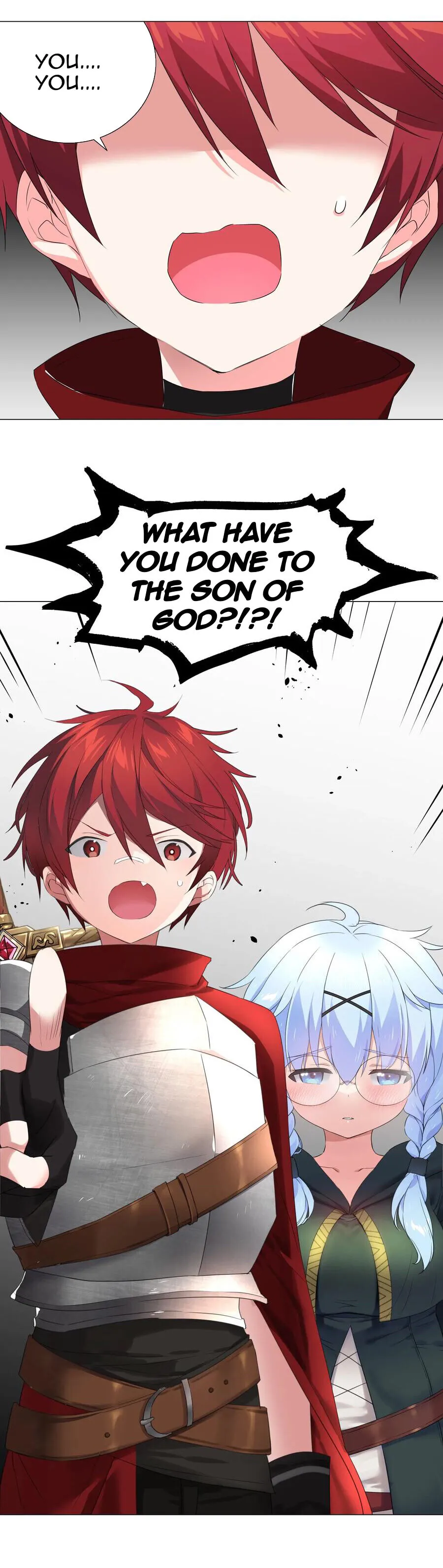 My Harem Grew So Large, I Was Forced to Ascend Chapter 30 - Page 3