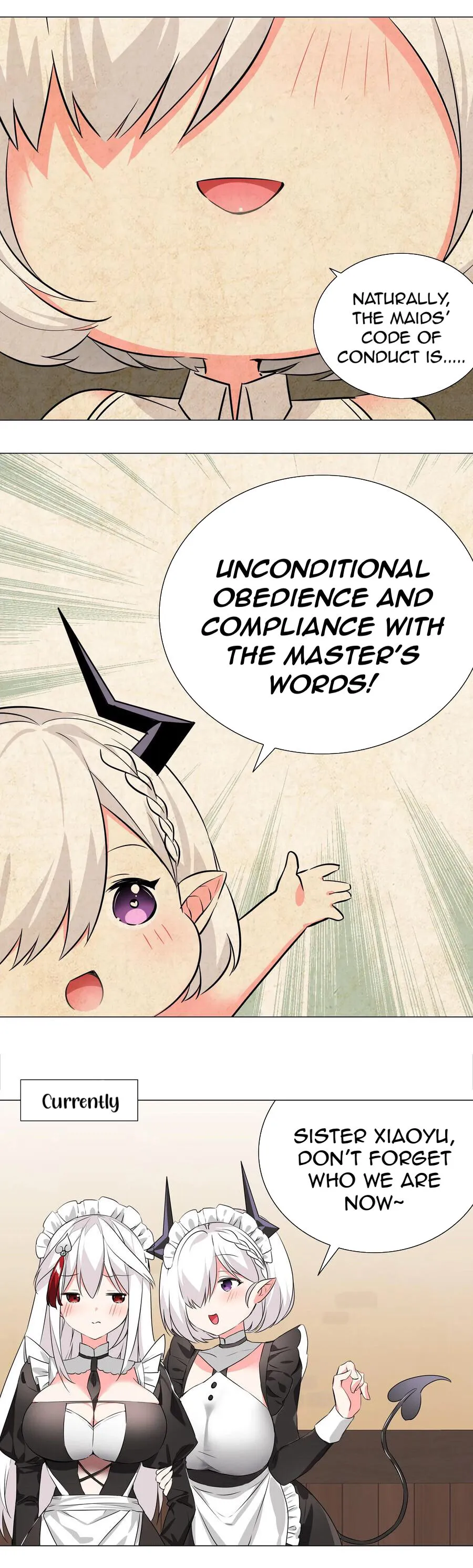 My Harem Grew So Large, I Was Forced to Ascend Chapter 30 - Page 31