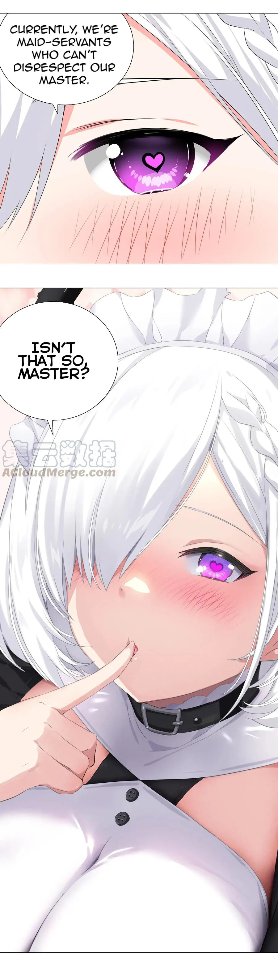 My Harem Grew So Large, I Was Forced to Ascend Chapter 30 - Page 32