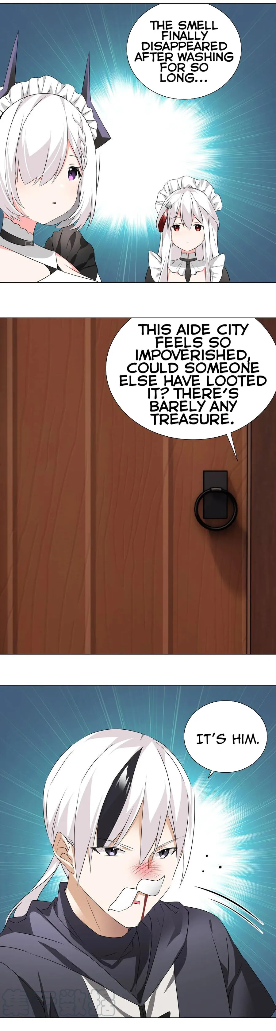 My Harem Grew So Large, I Was Forced to Ascend Chapter 31 - Page 10