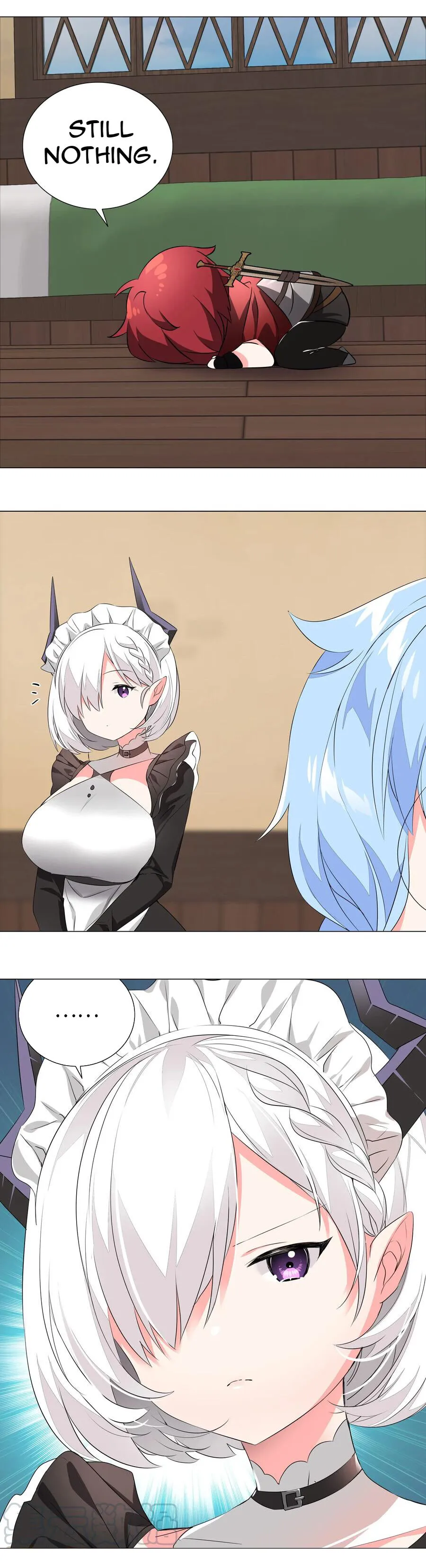 My Harem Grew So Large, I Was Forced to Ascend Chapter 31 - Page 15