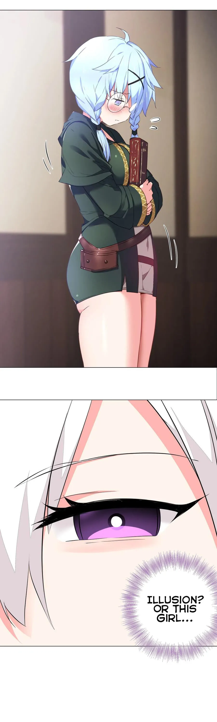 My Harem Grew So Large, I Was Forced to Ascend Chapter 31 - Page 16