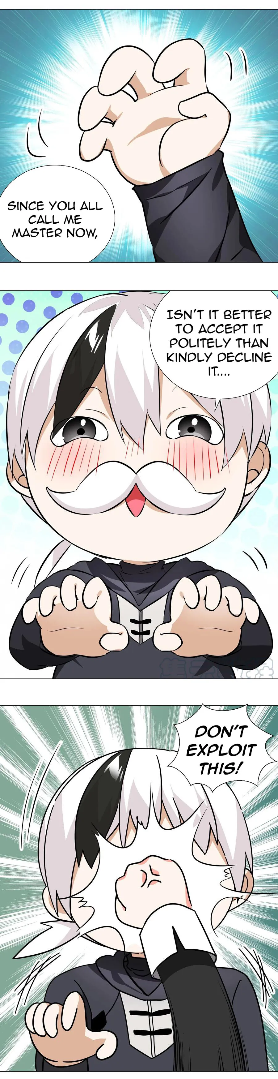 My Harem Grew So Large, I Was Forced to Ascend Chapter 31 - Page 2